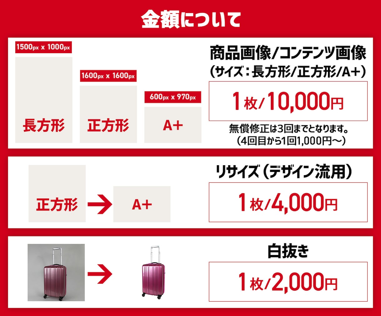 高品質の商品画像を制作いたします 商品を魅力的に見せる、訴求力のある画像をプロが作ります。 イメージ4