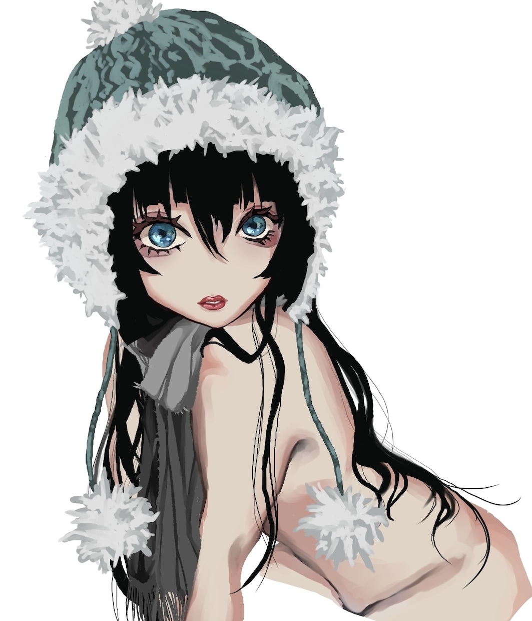 厚塗り等イラスト描きます 未来の神絵師が全力で描きます…！ イメージ1