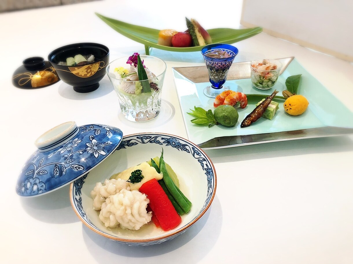 現役飲食経験を活かして丁寧にサポートします 現役調理師が料理のコツを教えます イメージ2