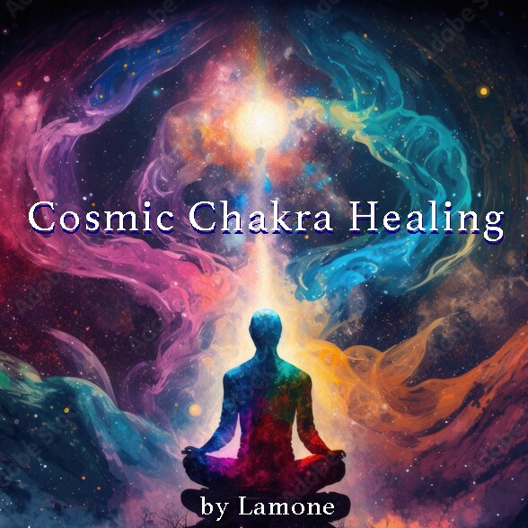 チャクラのクリアリングとヒーリングをいたします Cosmic Chakra Healing イメージ1