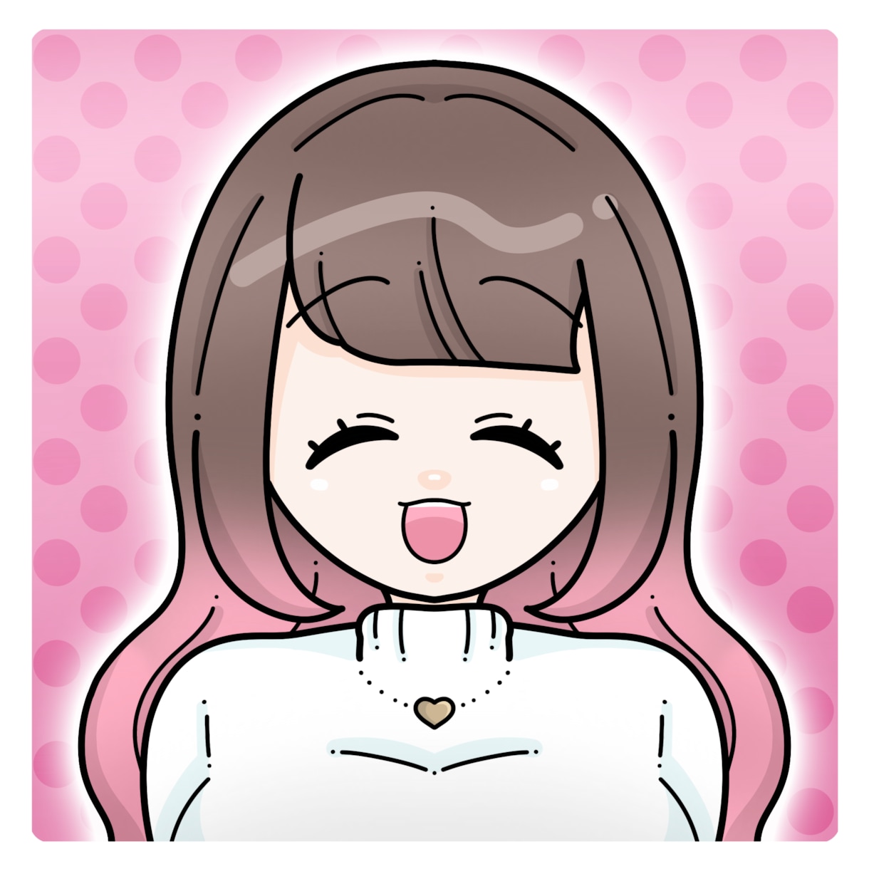 商用◎アイコン【簡易版】お作りします SNS、オンライン会議、ビジネス資料など多様なシーンに！ イメージ5