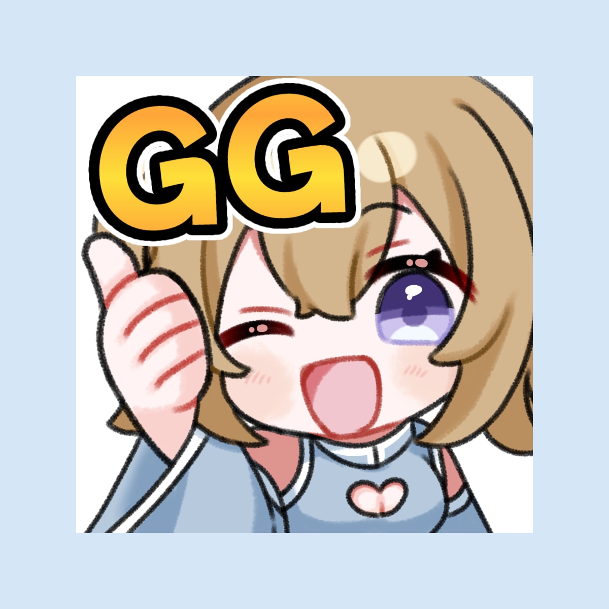 商用OK！SDイラスト・ミニキャラ描きます 即日対応可、修正回数無制限 / アイコン、配信、グッズに！ イメージ9