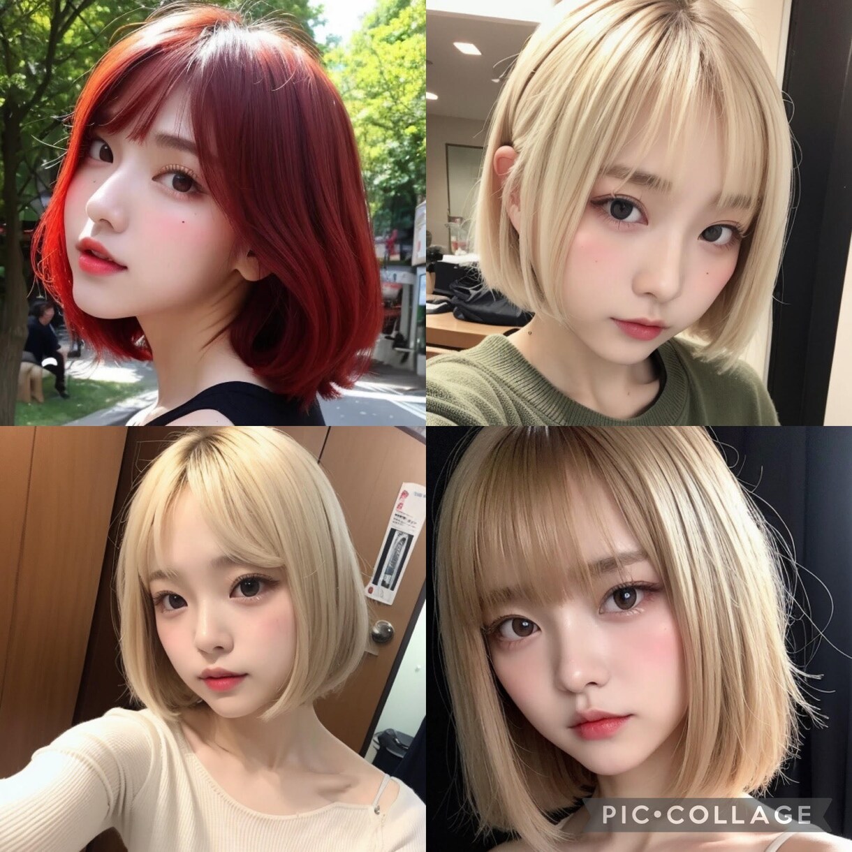 理想のAI美女をあなたの手元に降臨させます AI画像生成（20枚4000円） イメージ6