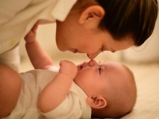 赤ちゃんとママの幸せ時間をプロデュースします 何して遊べばいい？をミュージックベビーマッサージで解決 イメージ1