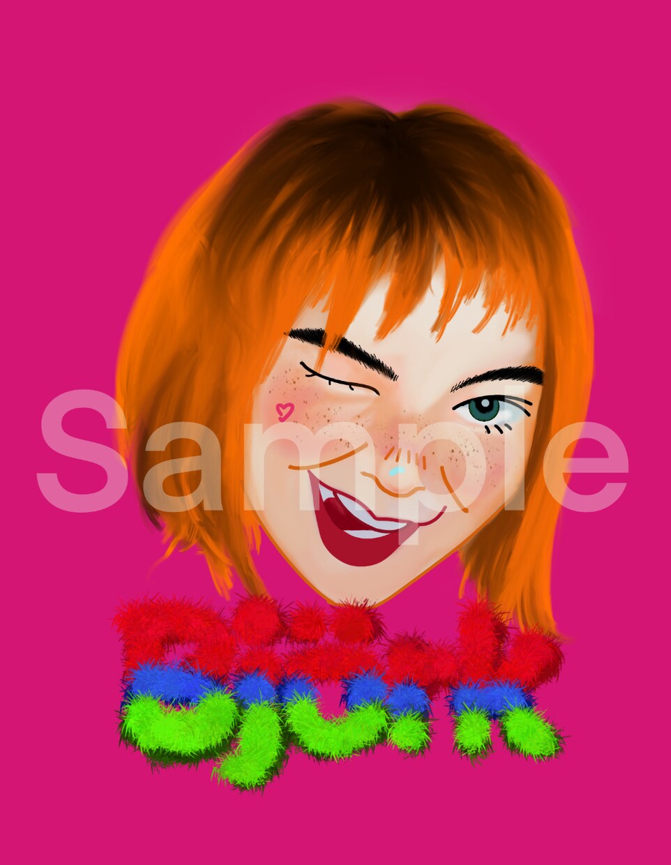個性的でリアルな似顔絵描きます 人と被らないアイコンや大切な人のプレゼントにどうぞ！ イメージ2