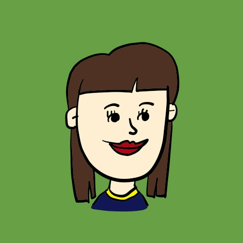 シンプルだけど、少し癖のある似顔絵描きます SNSのアイコンなどに使えるようなイラストをお探しの方に イメージ2