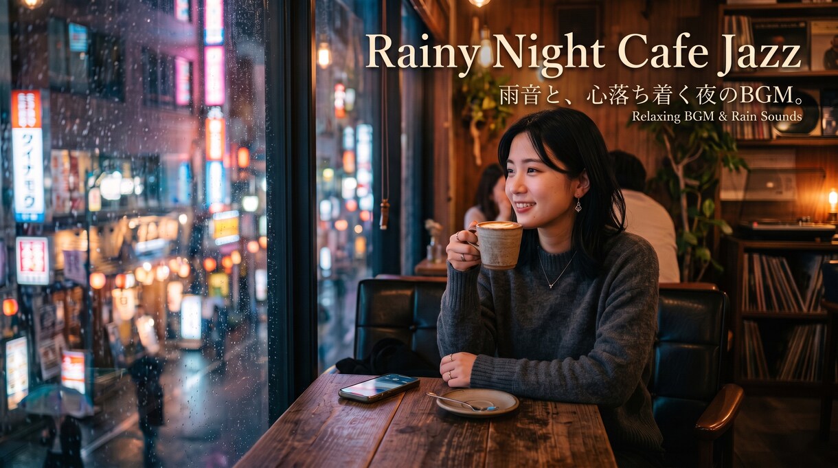 今からでも遅くない！作業用Lo-Fi動画を作ります サムネ付きで丸投げOK！商用利用・YouTube即投稿可！ イメージ3