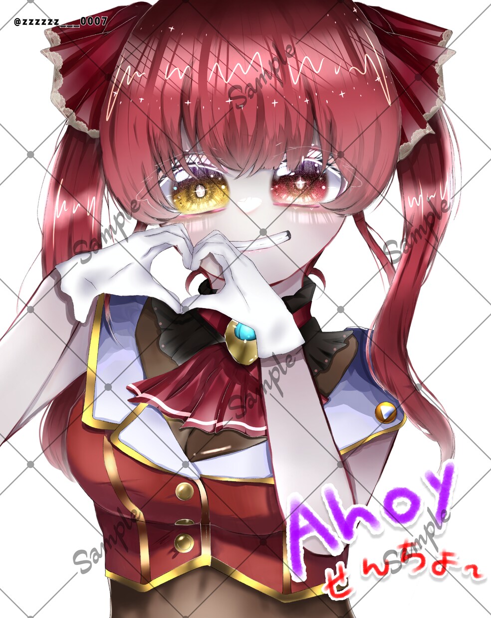 宝石みたいにきらきらkawaiiイラスト制作します //アニメ塗り//中性的な人物やkawaii雰囲気が得意です イメージ9