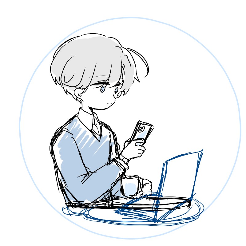 デフォルメイラストかきます ちょっとしたイラストをそえたいときに イメージ2