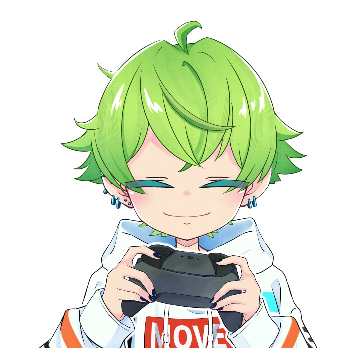 SDキャラ＆SNSアイコン制作／表情差分描きます SNSや配信で使える！可愛いミニキャラを描きます イメージ4