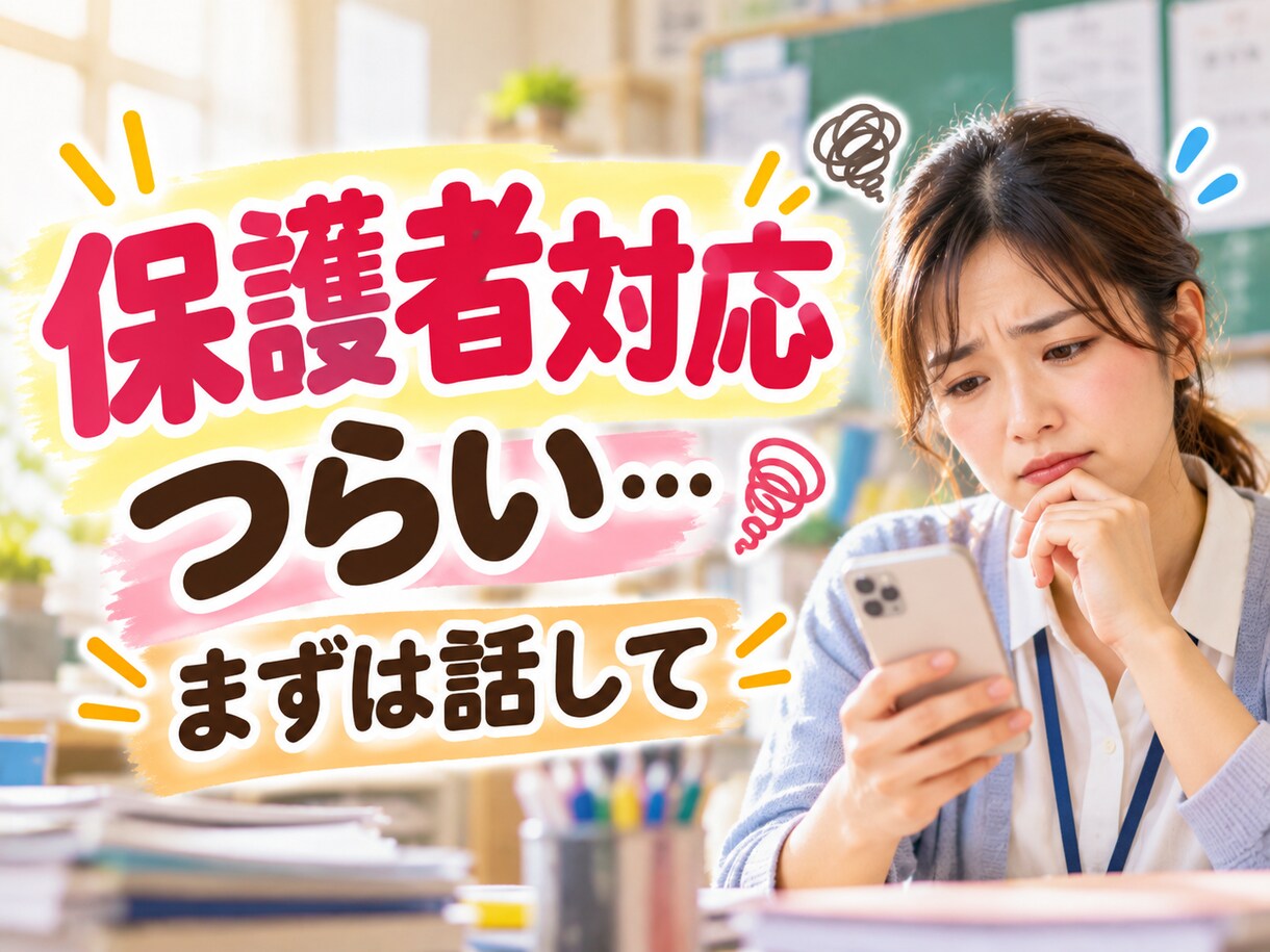 学級経営に悩む先生を教員歴３７年の元校長が支えます 対応が難しい子ども・保護者への対応を多数経験してきました イメージ1
