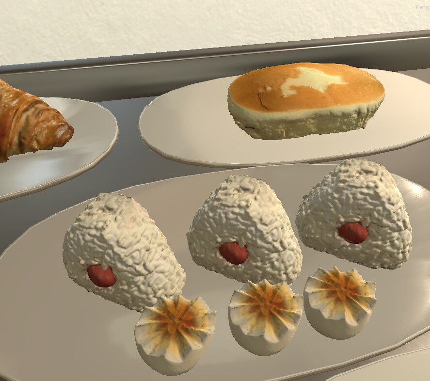 複雑な食品や小物の3Dモデリング承ります フォトリアルな3Dモデリングならお任せください! イメージ4