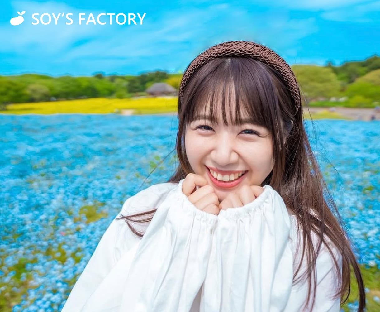 自然体を引き出すポートレートを撮影します ～プロフィール・SNS・宣材写真に対応します〜 イメージ4