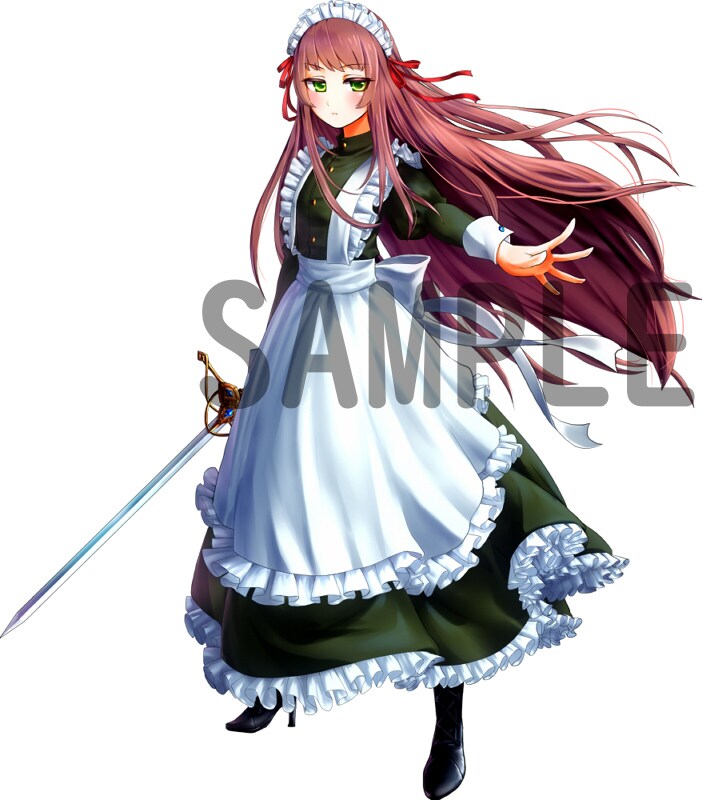 キャラクターのイラストをお描きします 立ち絵向きの全身イラストが欲しい方に。キャラデザも承ります！ イメージ2