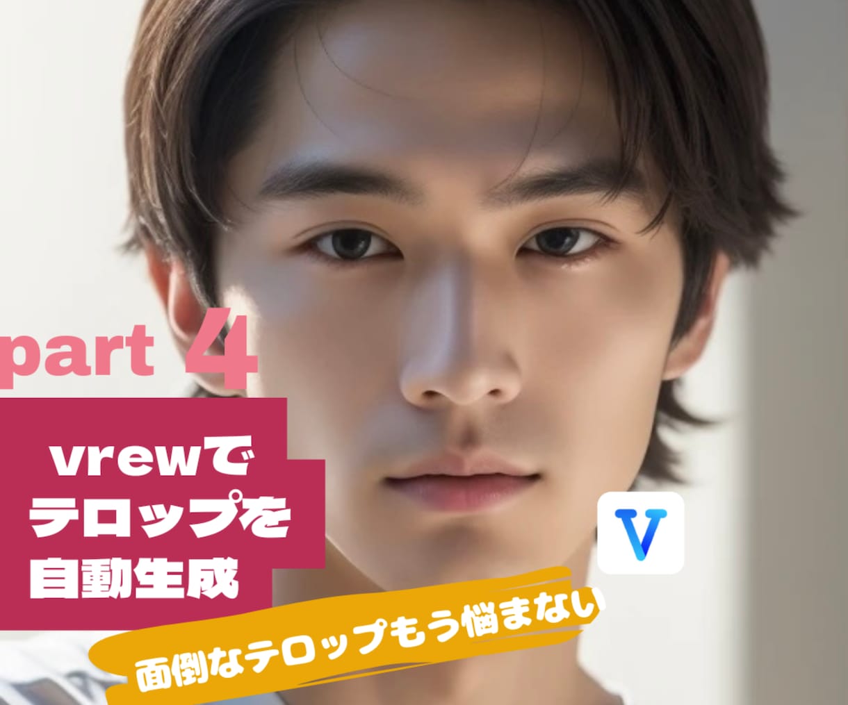 AI（スマホで無料作成）が喋る動画の作り方教えます （11月から値上げ）誰でも簡単にスマホひとつですぐに喋り出す イメージ5