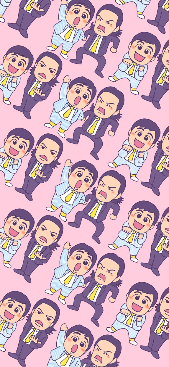 SNS向けのデフォルメイラスト描きます 他の人とはひと味違うイラストアイコン描きます イメージ4