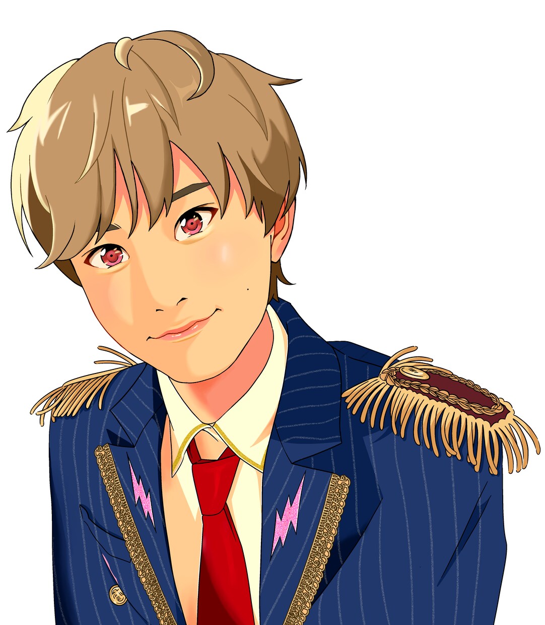 選べる画風♪あなた好みの似顔絵描きます 可愛いもリアルもお任せ！好きなテイストで世界に1枚の似顔絵を イメージ4