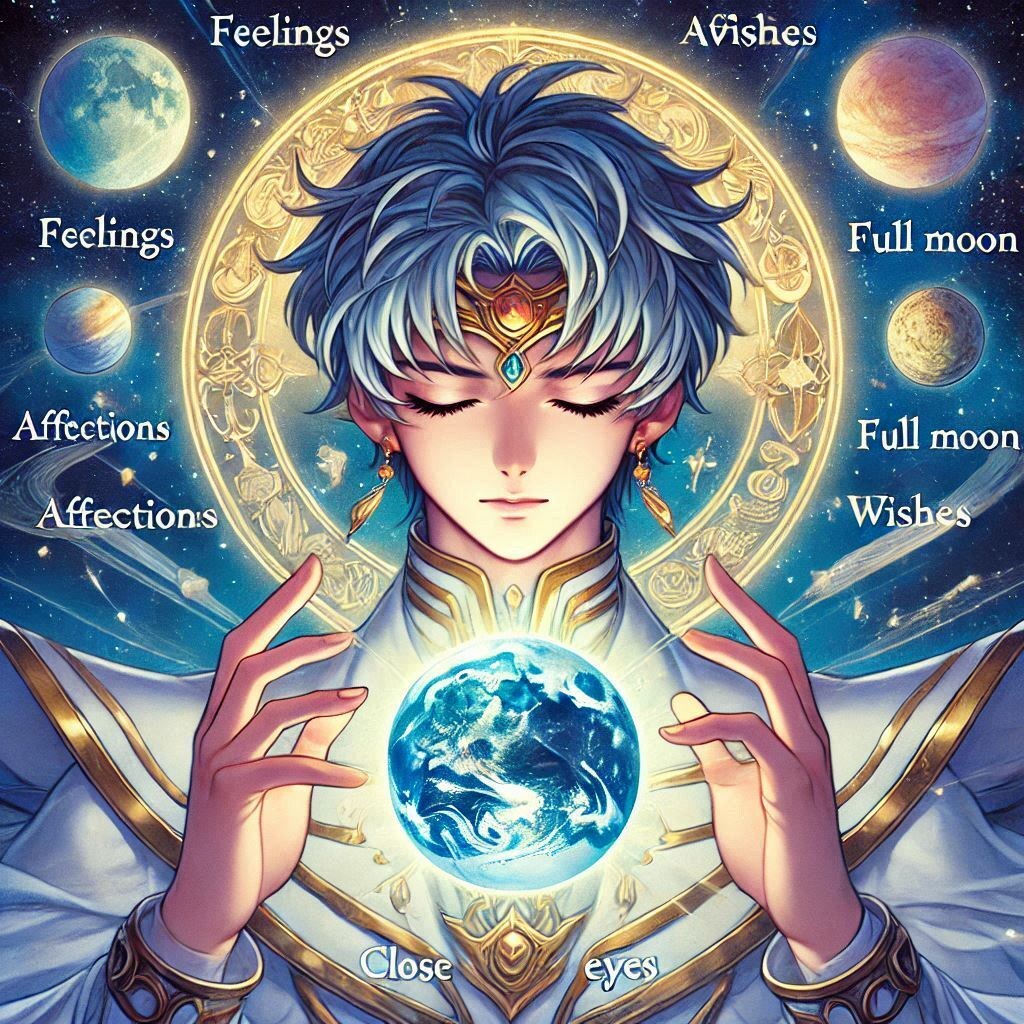 あなたの心にそっと寄り添う星の導き案内人します 占星術師が、光のメッセージで心に癒しと安心をお届けします。 イメージ3