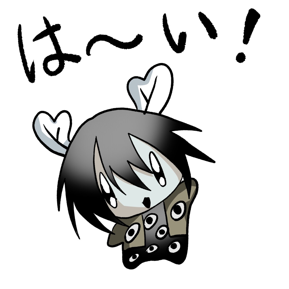 最短3日！可愛いSDイラストを描きます LINEスタンプやアイコン等に！デフォルメイラストを描きます イメージ1