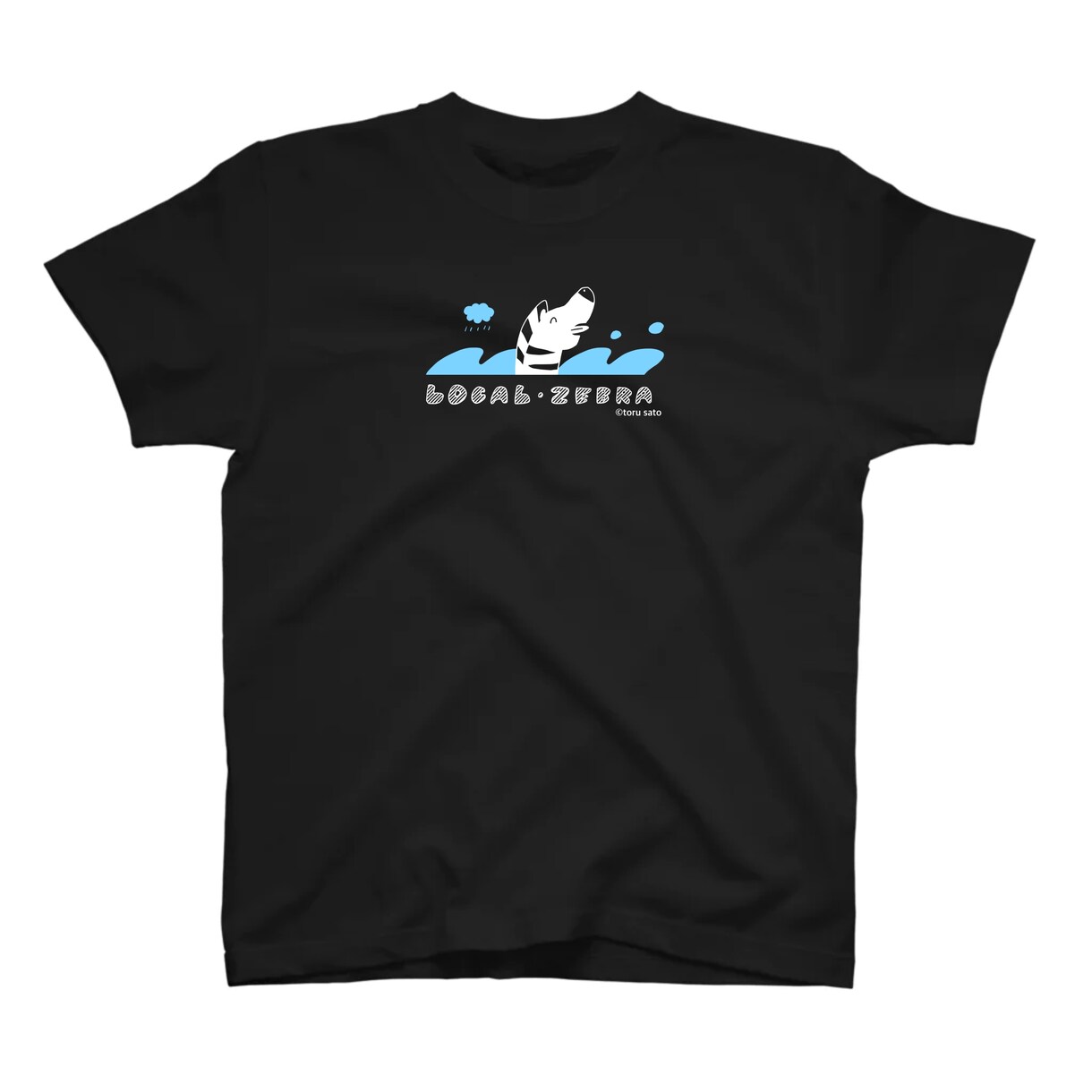 ゆるくてかわいいTシャツを作成します T-shirt デザイン design イメージ5