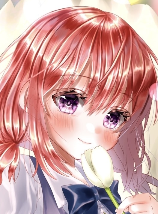 可愛い女の子のイラストを描きます あなただけのアイコンをお作りします イメージ3