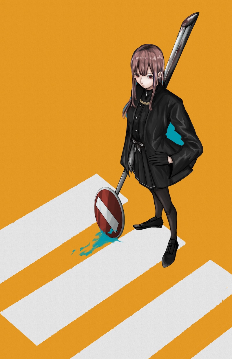 人物イラスト制作いたします アイコン、立ち絵、キャラクターデザインなどに イメージ3