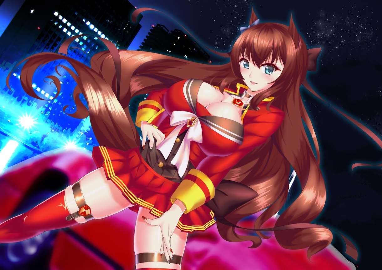 可愛くて素敵なイラストを描きます アイコン、挿絵・表紙、配信用などかわいいイラストを描きます！ イメージ3