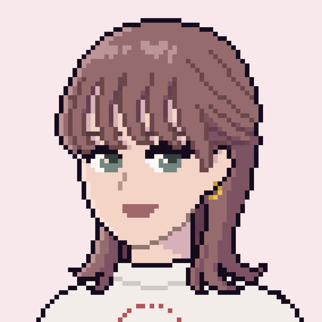 NFTドットイラストを作成します NFTでの売買OK！今流行のNFTピクセルアートです イメージ5