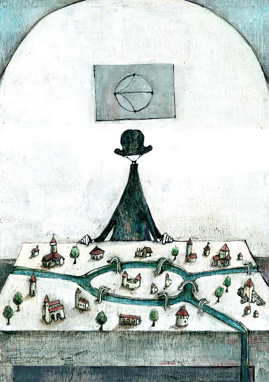 世界観重視｜静かで物語を感じるイラストを制作します 【商用利用可】表紙・挿絵・フライヤー・サムネに【企業実績有】 イメージ2
