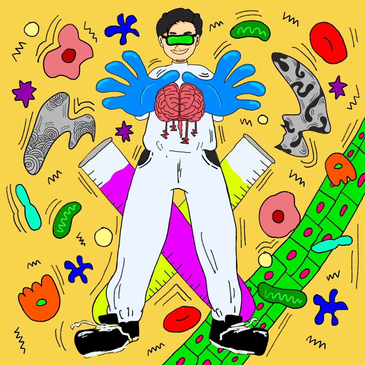 KAWAIIオリジナルキャラクター製作受付けます あなただけのオリジナルキャラクターを作ってみませんか？♡ イメージ8