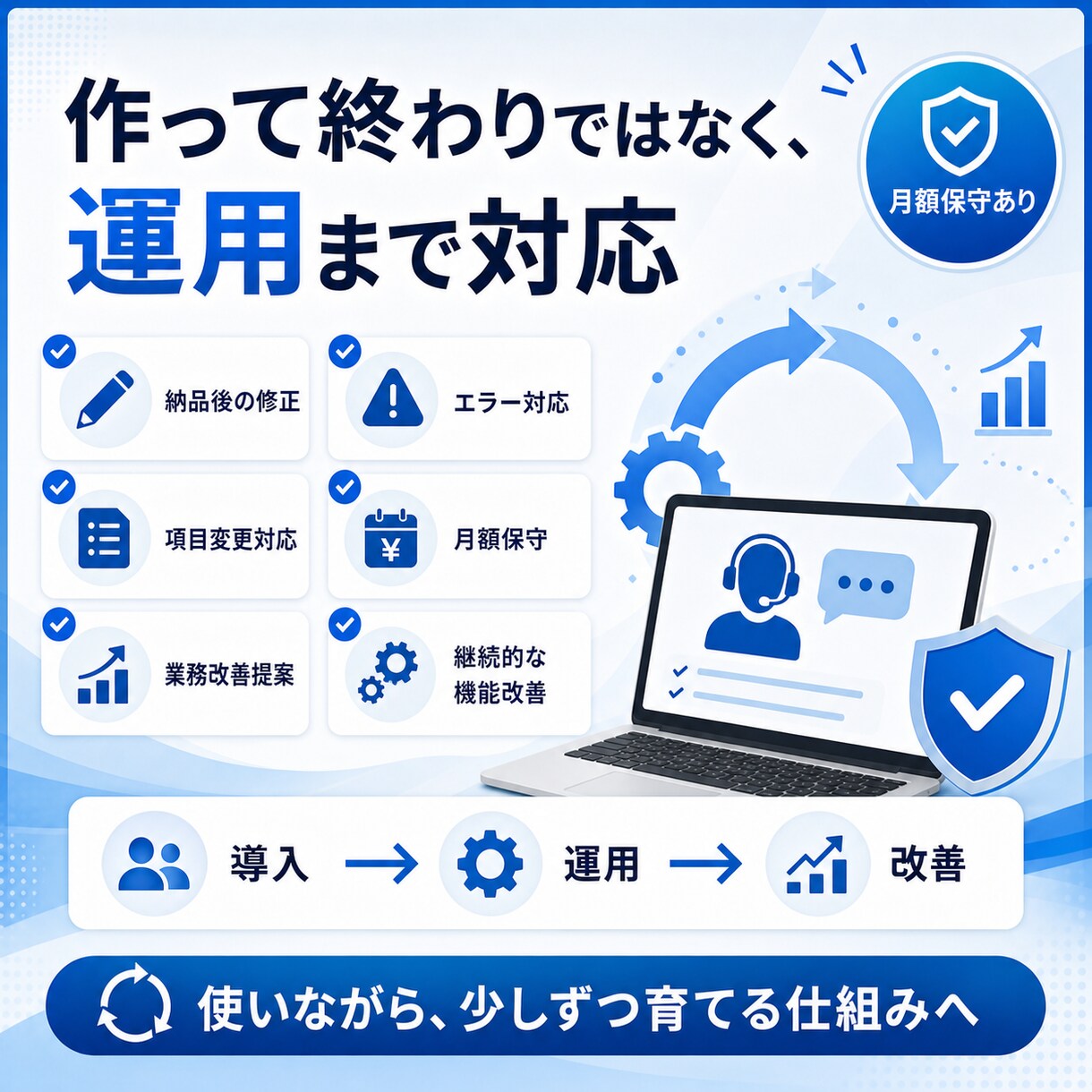 Excel・スプレッドシート業務を自動化します CSV集計・転記・レポート作成・GAS/Python対応 イメージ4
