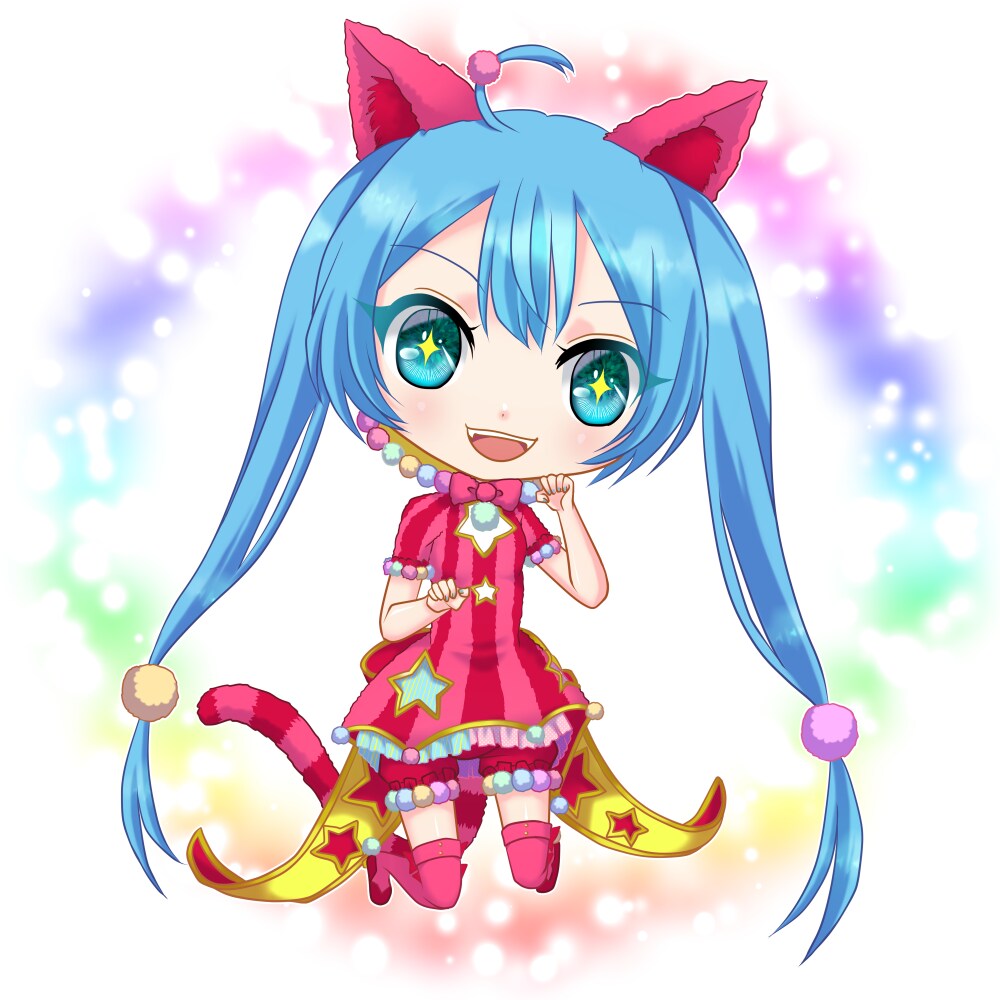 SDイラスト描きます 可愛らしいSDイラストをSNSなどで使いたい方へ イメージ5