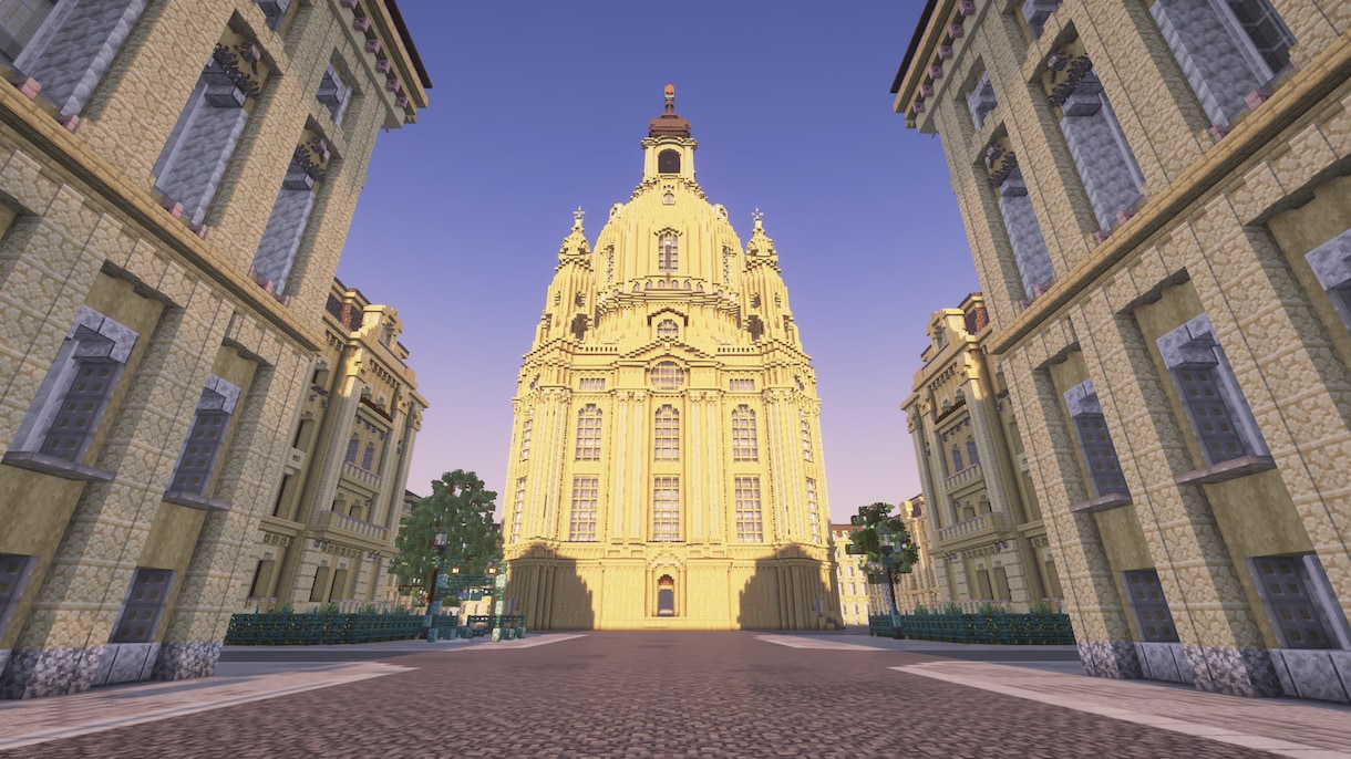 Minecraftで建築代行します 現代、洋風、インフラ、再現建築、アセットなどなど！ イメージ5