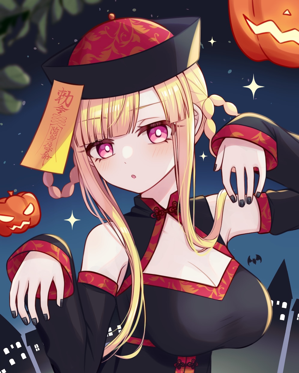 商用OK！魅力的なキャラクターイラスト作成します VTuber活動／SNSアイコン／ヘッダー／観賞用など イメージ4