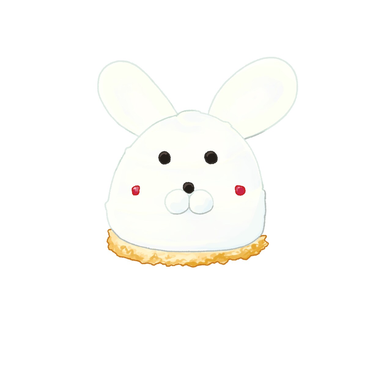 ゆるくてかわいいオリジナルイラスト描きます アイコン・スタンプ・挿絵など！似顔絵も制作可能です イメージ9