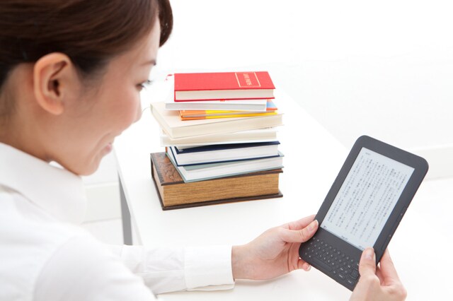 電子書籍作成支援　校正編集作業,出版支援いたします 編集/校正/電子データ化/電子書籍の出版サポートなどです イメージ1