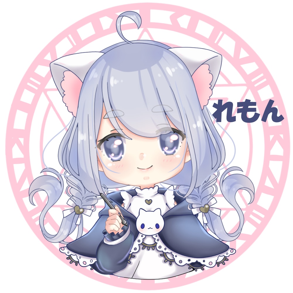 Live２dモデル作成ます Vtuberのキャラ作成いたします！ イメージ2