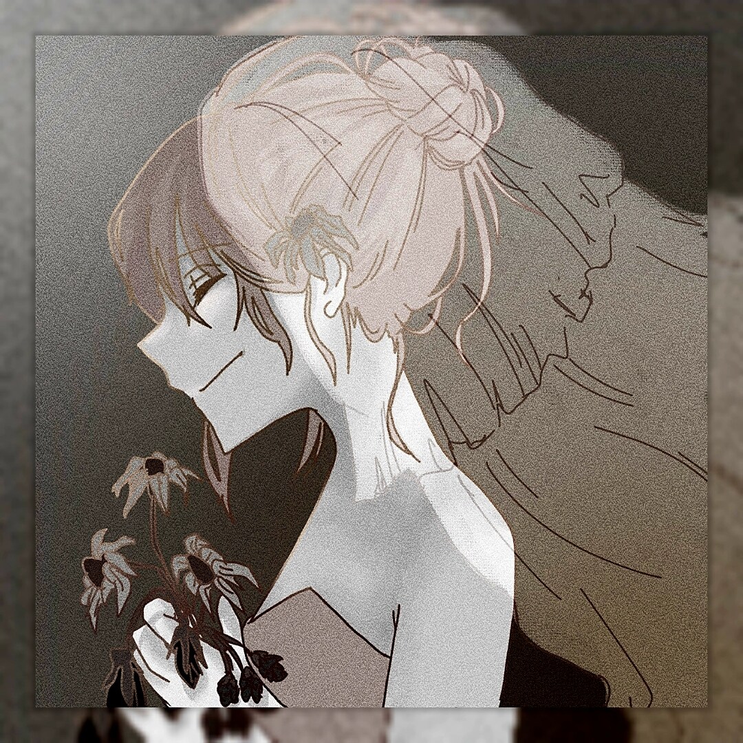 あなただけのアイコン描きます 白黒イラストが中心ですがカラーも希望があれば描きます! イメージ2