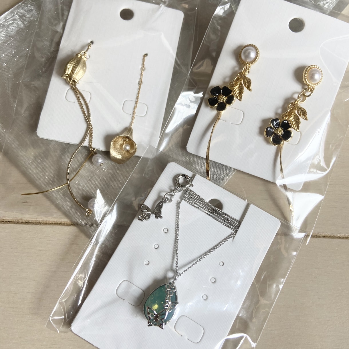オリジナルのアクセサリー作成します 理想デザインのアクセサリー作成させて頂きます！ イメージ1