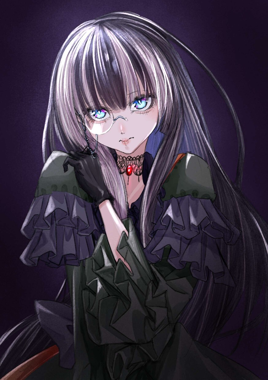 アイコンから立ち絵まで！イラスト何でも描きます 繊細なタッチで綺麗なイラストを提供します！ イメージ6