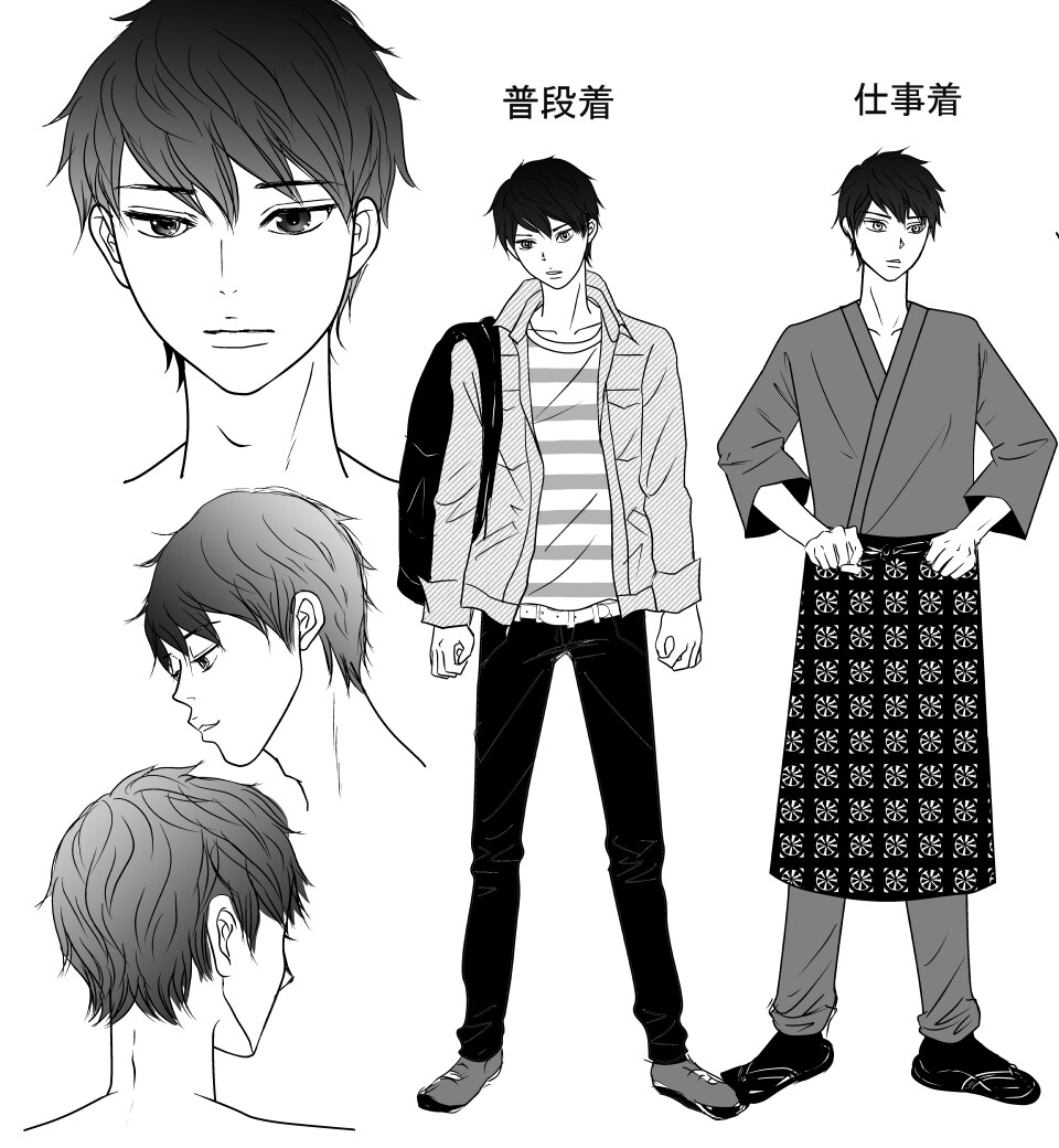 ストーリ漫画で商品PRを致します 漫画で疑似体験をすることによりお客様の購入意欲を刺激します イメージ4