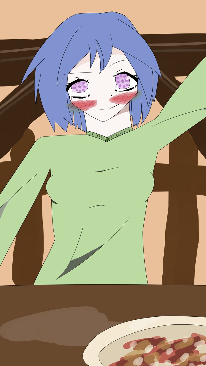 かわいくてシンプルなアイコン制作します 男性キャラも女性キャラも描けます イメージ1