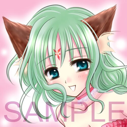 美少女アイコン描きます あなた好みのオリジナル美少女アイコンを作ってみませんか？ イメージ1