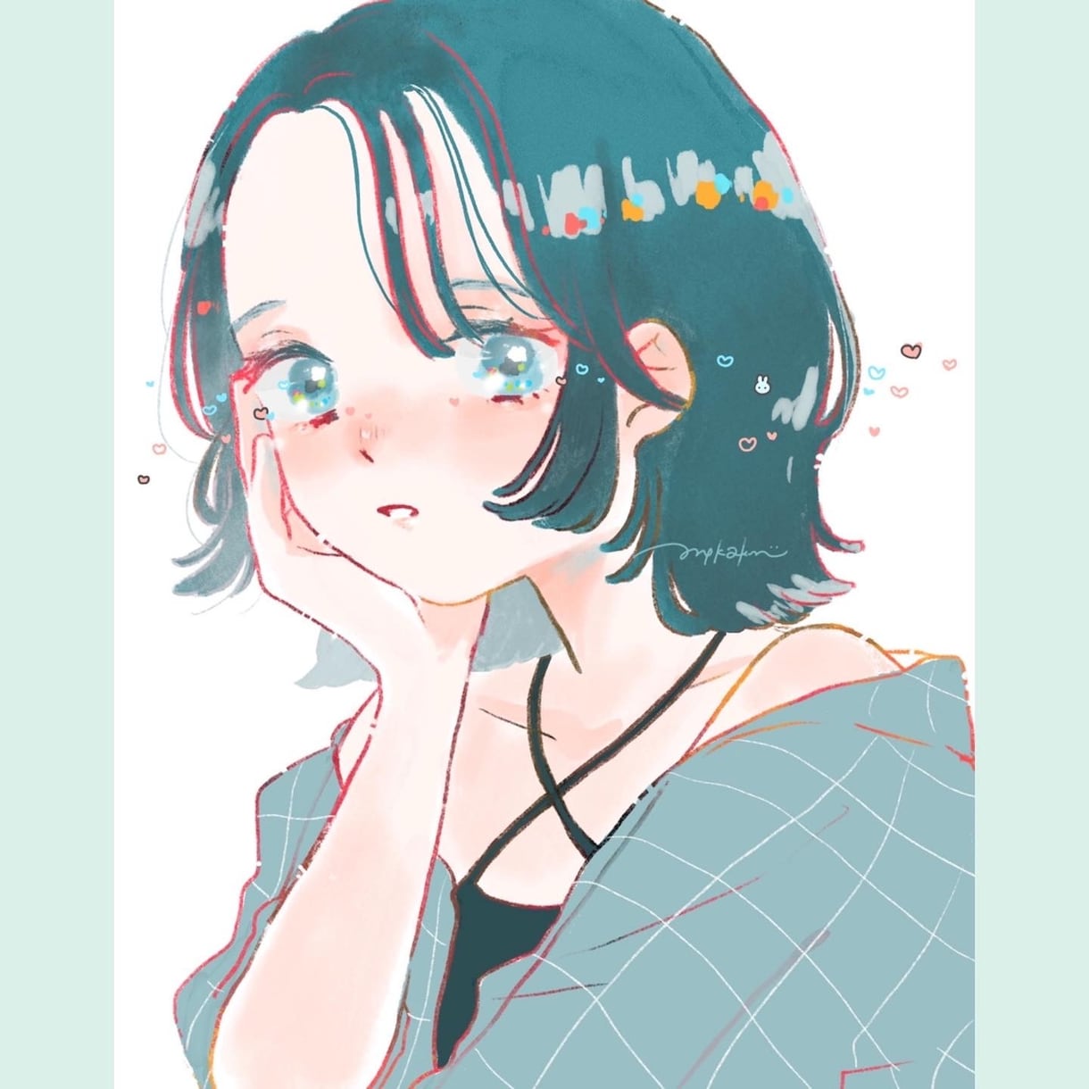 イラスト制作します ほんわかかわいいイラストを描きます！ イメージ4