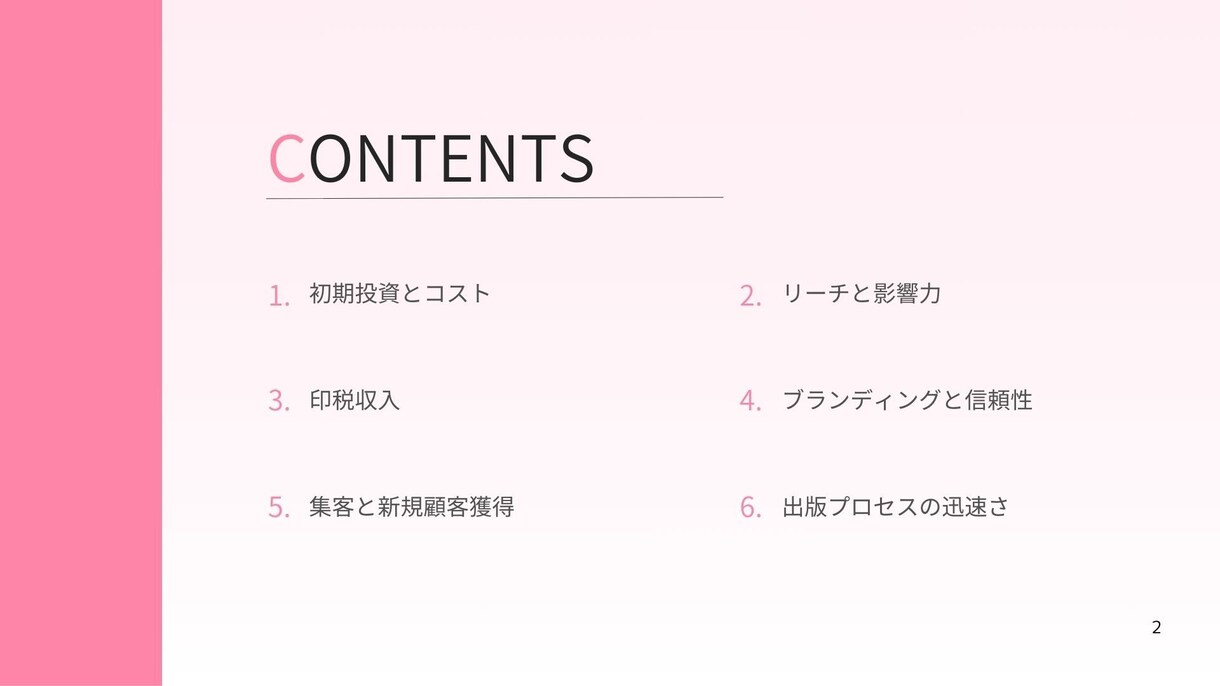 AI活用して圧倒的なクオリティのパワポを作成します AIとデザインの力で、伝わる資料に仕上げます イメージ3