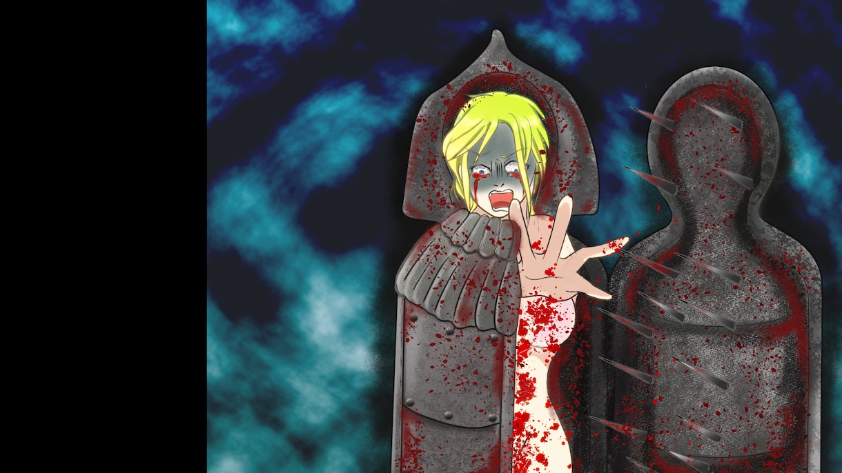 インパクトのあるサムネイル描きます youtube等の動画用のサムネイル制作致します。 イメージ7