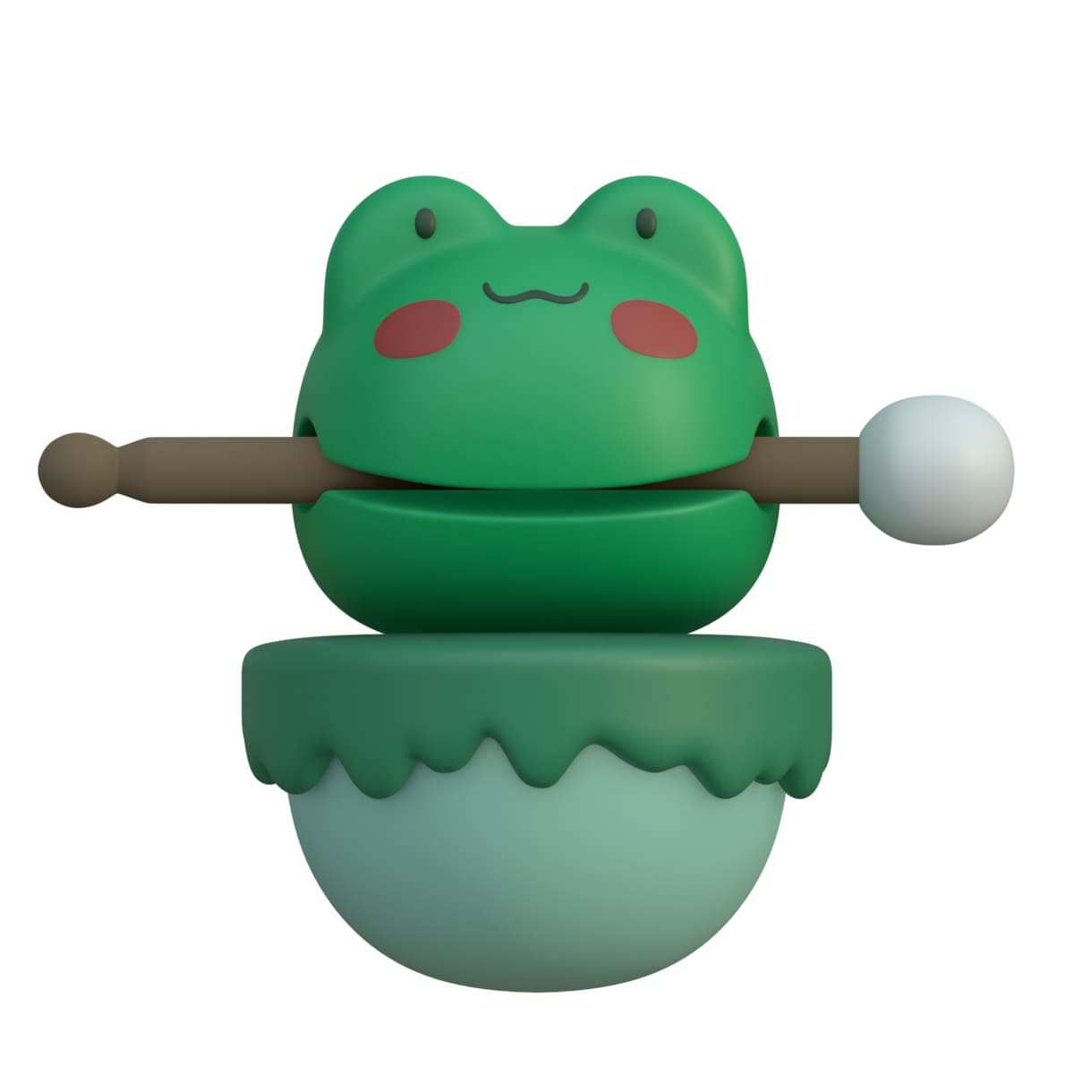 3Dモデリングます ご提供いただいたスケッチをもとに、3Dモデルを制作いたします イメージ1