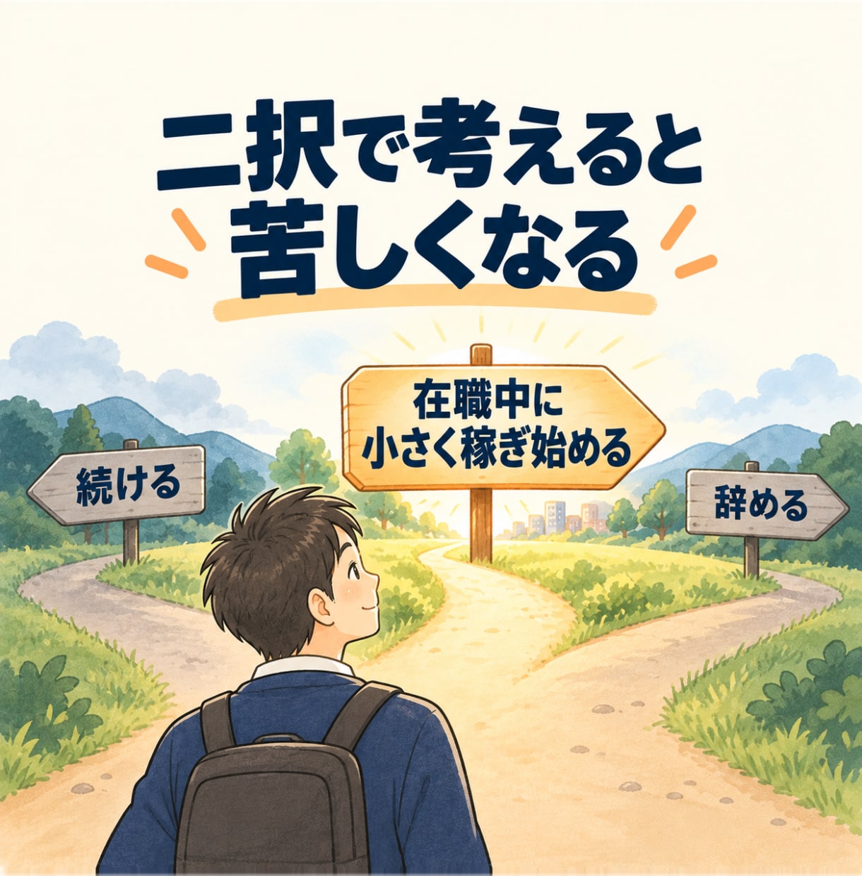 教員を辞めたい先生の副業・退職キャリア相談をします 家族を養う教師へ｜在職中に収入源をつくった実体験を共有 イメージ4