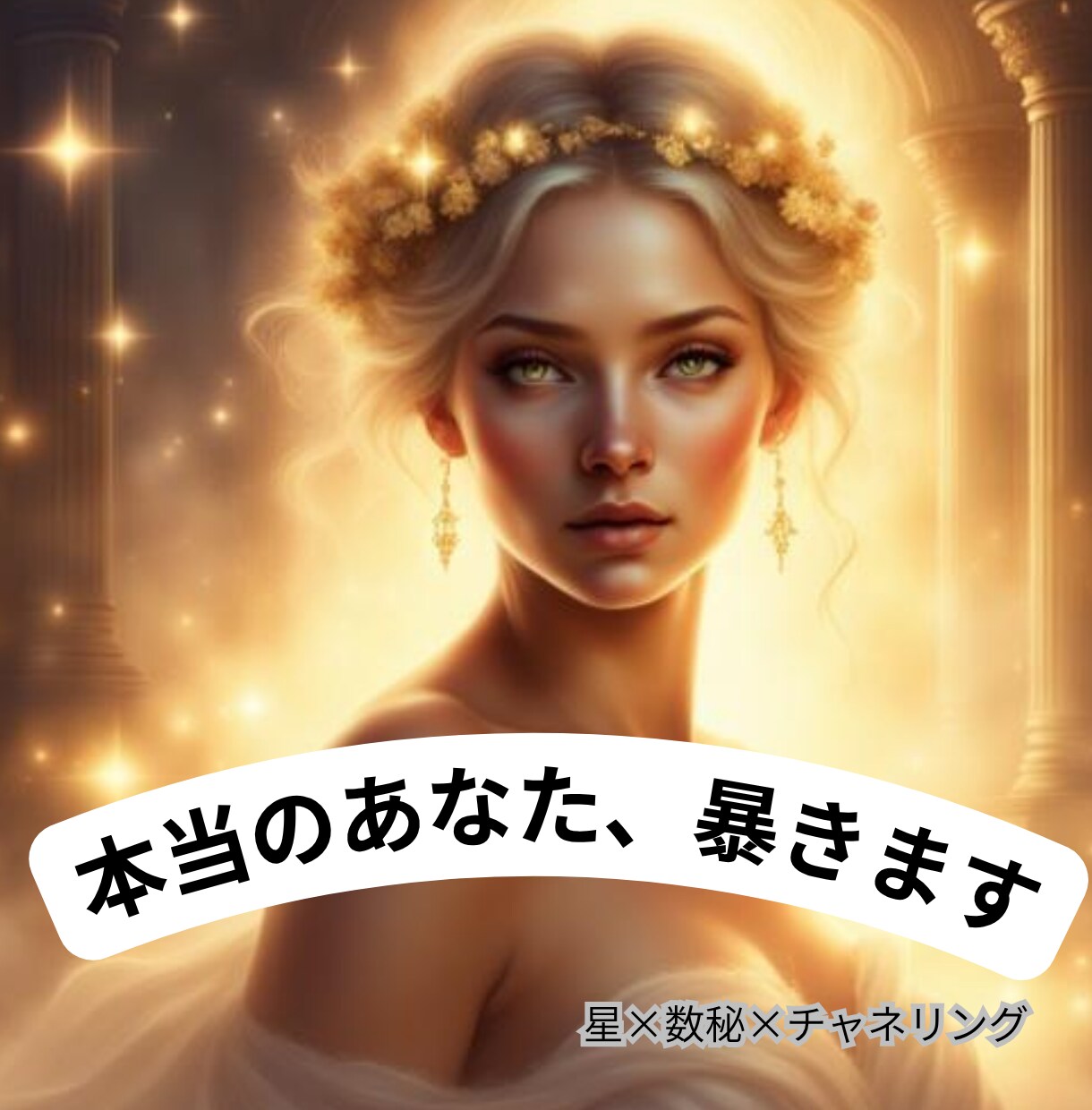 本質と才能を読み解きます 星×数秘×ストーンチャネリングで“あなたの核”を解放します イメージ1