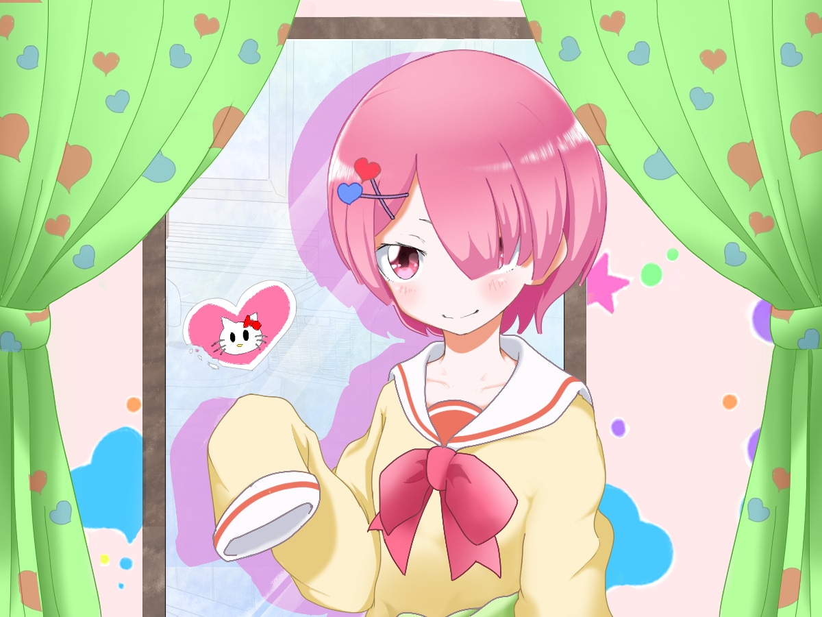 イラストやSNSなどのアイコンを描かせて頂きます 満足頂けるまで描かさせてください！ イメージ5